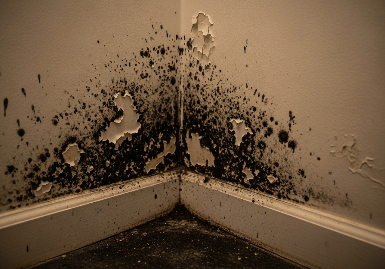 Inspection - Hidden Window Leak Detection